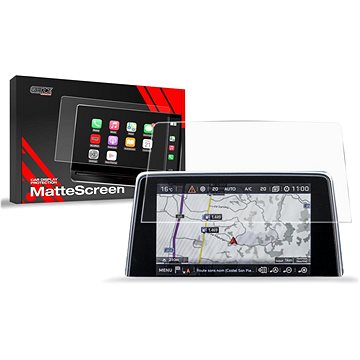 

GRIZZ Matná folie na LCD display navigace Peugeot 3008 GT 2