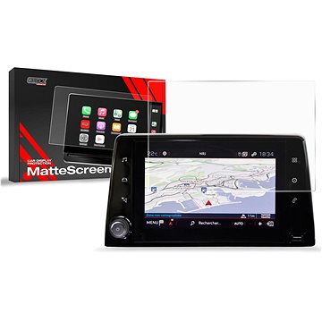

GRIZZ Matná folie na LCD display navigace Peugeot Partner 3