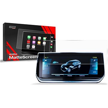

GRIZZ Matná folie na LCD display navigace Peugeot 2008 2