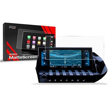 

GRIZZ Matná folie na LCD display navigace Peugeot 508 2