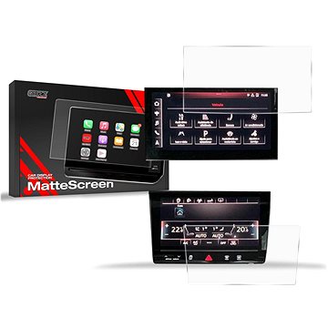 

GRIZZ Matná folie na LCD display navigace Audi Q7