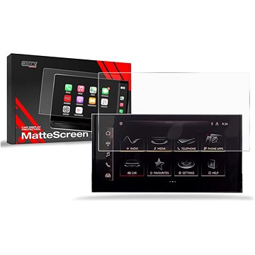 

GRIZZ Matná folie na LCD display navigace Audi Q3 F3