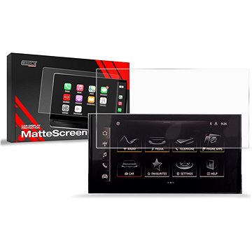 

GRIZZ Matná folie na LCD display navigace Audi Q5 FY