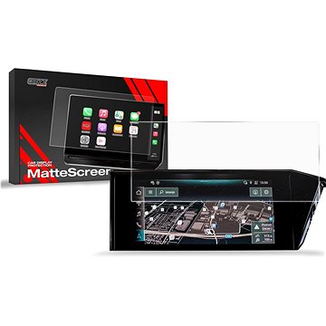 

GRIZZ Matná folie na LCD display navigace Audi Q4 e-tron