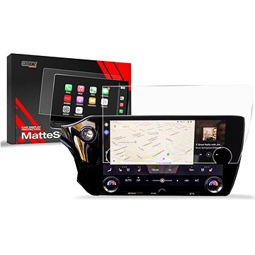 

GRIZZ Matná folie na LCD display navigace Lexus NX 2