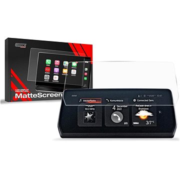 

GRIZZ Matná folie na LCD display navigace Toyota Supra GR