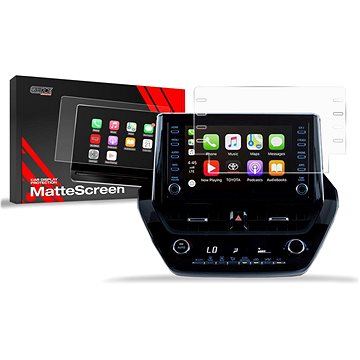 

GRIZZ Matná folie na LCD display navigace Toyota Corolla Cross