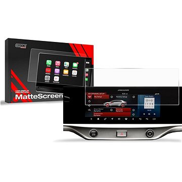 

GRIZZ Matná folie na LCD display navigace Jaguar I-Pace