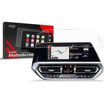 

GRIZZ Matná folie na LCD display navigace BMW M4 Cabrio G82