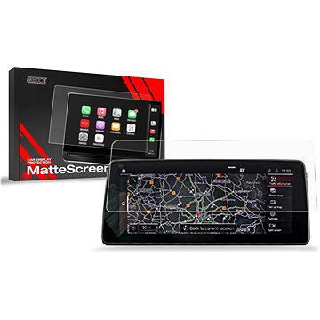 

GRIZZ Matná folie na LCD display navigace BMW X4 G02