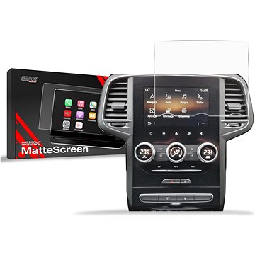 

GRIZZ Matná folie na LCD display navigace Renault Megane