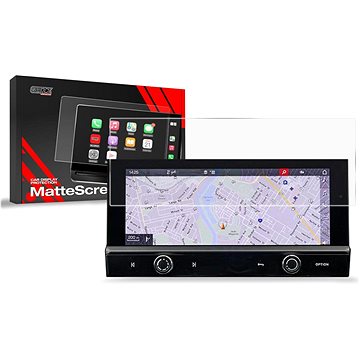 

GRIZZ Matná folie na LCD display navigace Porsche Macan