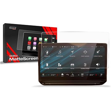 

GRIZZ Matná folie na LCD display navigace Škoda Enyaq
