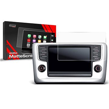 

GRIZZ Matná folie na LCD display navigace Volkswagen Golf 6
