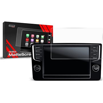 

GRIZZ Matná folie na LCD display navigace Volkswagen Golf 6