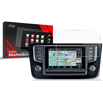 

GRIZZ Matná folie na LCD display navigace Volkswagen Golf 6