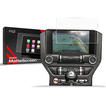 

GRIZZ Matná folie na LCD display navigace Ford Mustang 6