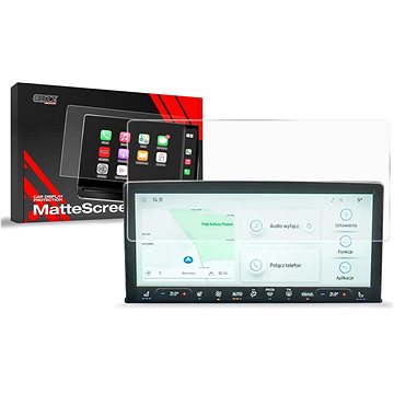 

GRIZZ Matná folie na LCD display navigace Ford Focus 4