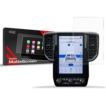 

GRIZZ Matná folie na LCD display navigace Ford Ranger 6