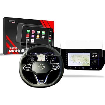 

GRIZZ Matná folie na LCD display navigace Volkswagen Touareg