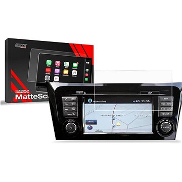 

GRIZZ Matná folie na LCD display navigace Nissan X-Trail 3