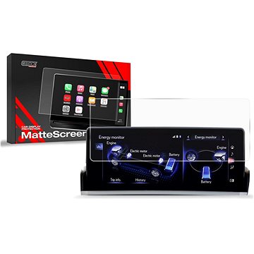 

GRIZZ Matná folie na LCD display navigace Lexus NX