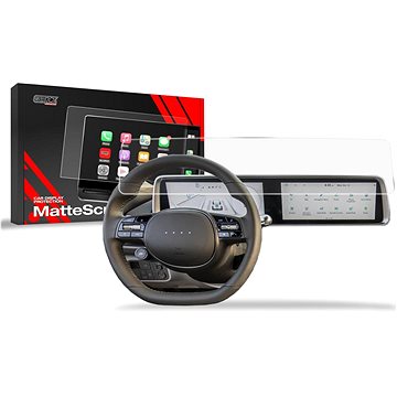 

GRIZZ Matná folie na LCD display navigace Hyundai Ioniq 6