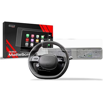 

GRIZZ Matná folie na LCD display navigace Hyundai Ioniq 5