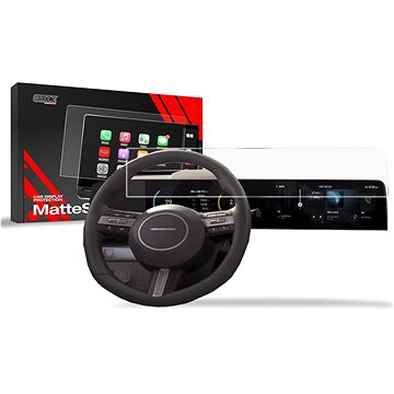 

GRIZZ Matná folie na LCD display navigace Hyundai Kona