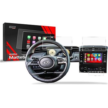 

GRIZZ Matná folie na LCD display navigace Hyundai Tucson