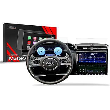

GRIZZ Matná folie na LCD display navigace Hyundai Tucson