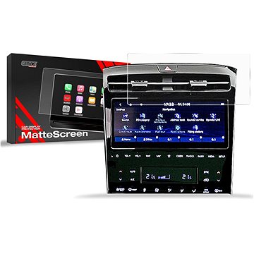 

GRIZZ Matná folie na LCD display navigace Hyundai Tucson