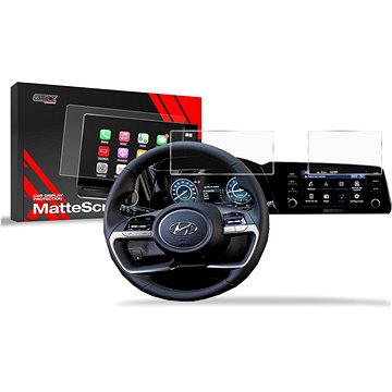 

GRIZZ Matná folie na LCD display navigace Hyundai Elantra CN7