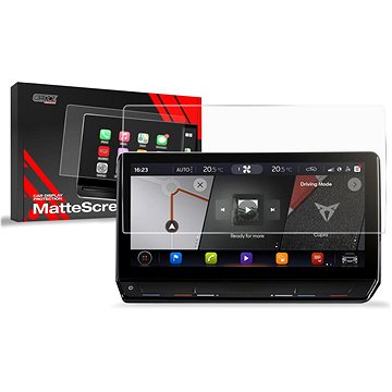 

GRIZZ Matná folie na LCD display navigace Cupra Leon