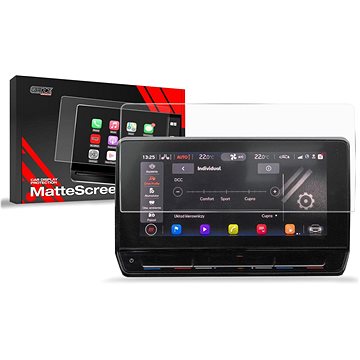 

GRIZZ Matná folie na LCD display navigace Seat Leon 4
