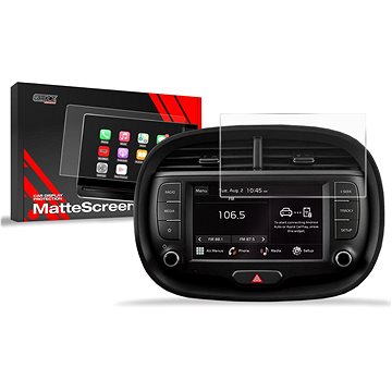 

GRIZZ Matná folie na LCD display navigace Kia E-Soul 2