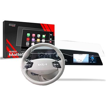 

GRIZZ Matná folie na LCD display navigace Kia Niro 2