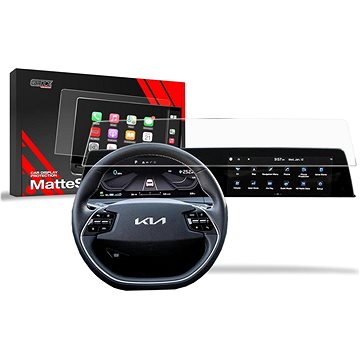 

GRIZZ Matná folie na LCD display navigace Kia EV6 GT
