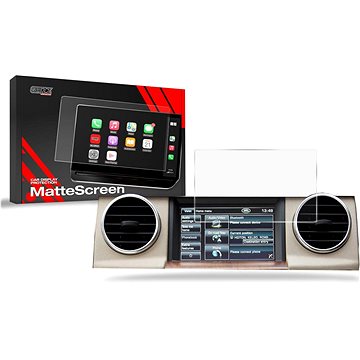 

GRIZZ Matná folie na LCD display navigace Land Rover Discovery 4