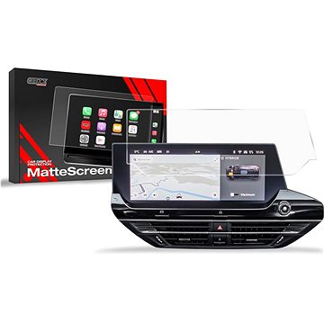 

GRIZZ Matná folie na LCD display navigace Citroen C5X