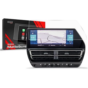 

GRIZZ Matná folie na LCD display navigace Citroen C5 Aircross