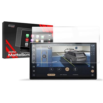 

GRIZZ Matná folie na LCD display navigace Range Rover Velar