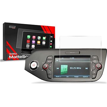 

GRIZZ Matná folie na LCD display navigace Kia Ceed 2