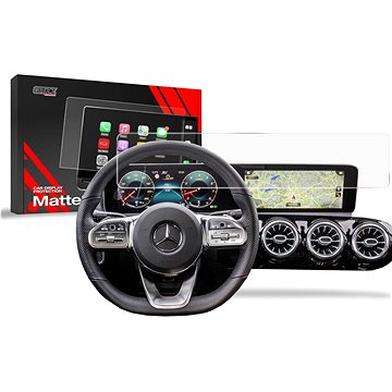 

GRIZZ Matná folie na LCD display navigace Mercedes B Class W246