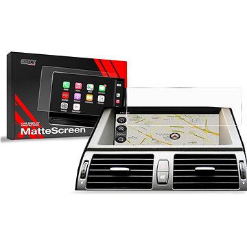 

GRIZZ Matná folie na LCD display navigace BMW X5 E70