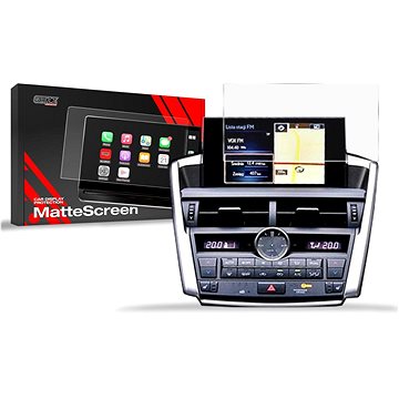 

GRIZZ Matná folie na LCD display navigace Lexus NX