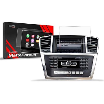 

GRIZZ Matná folie na LCD display navigace Mercedes ML W166