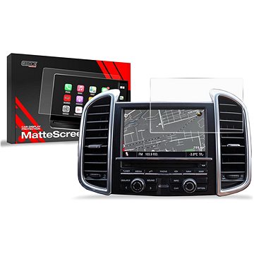 

GRIZZ Matná folie na LCD display navigace Porsche Cayenne 2 958