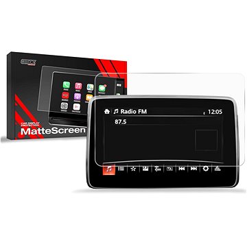 

GRIZZ Matná folie na LCD display navigace Mazda MX-5 4