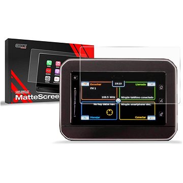 

GRIZZ Matná folie na LCD display navigace Suzuki Ignis